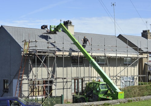 Enhance Your Property Listing with Roof Replacement